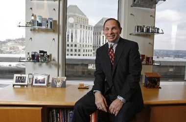 CEO Robert McDonald