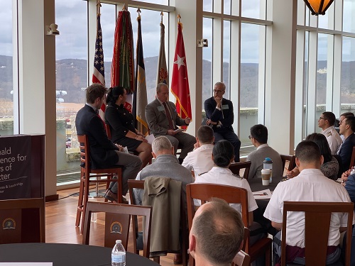 MCLC Panel Discussion