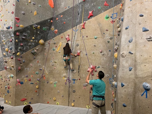 Team Building at MCLC