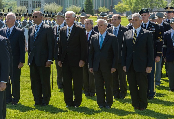 Robert A. McDonald West Point