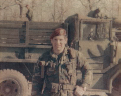 Robert A. McDonald U.S. Army