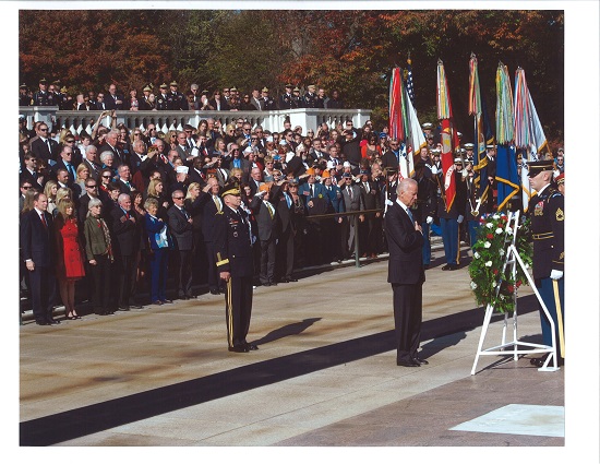 Veterans Day Arlington 2013