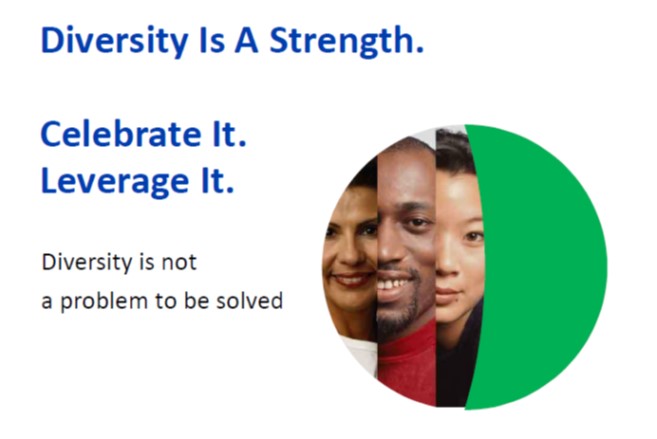 Diversity is a Strength