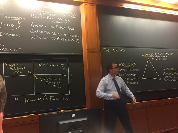 Bob McDonald HBS Case Study