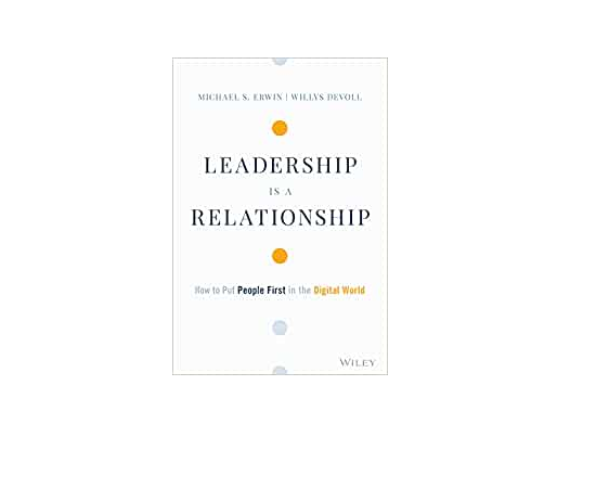 Leadership is a Relationship