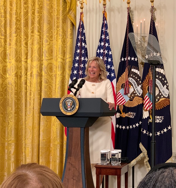 First Lady Jill Biden September 7, 2022 - 1