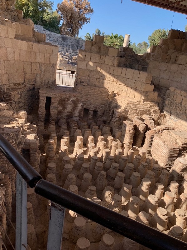 Beit SheAn Baths