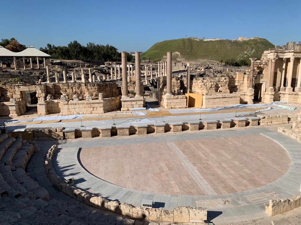 Beit SheAn