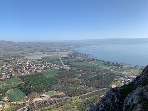 Sea of Galilee