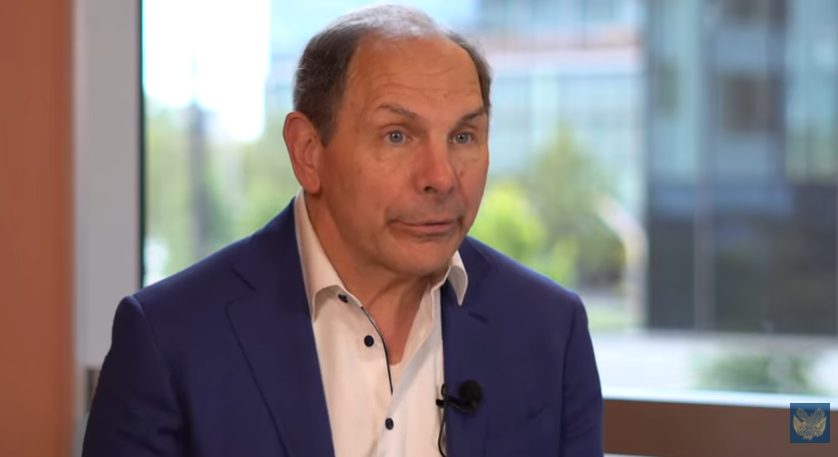 Bob McDonald Every Cure Board