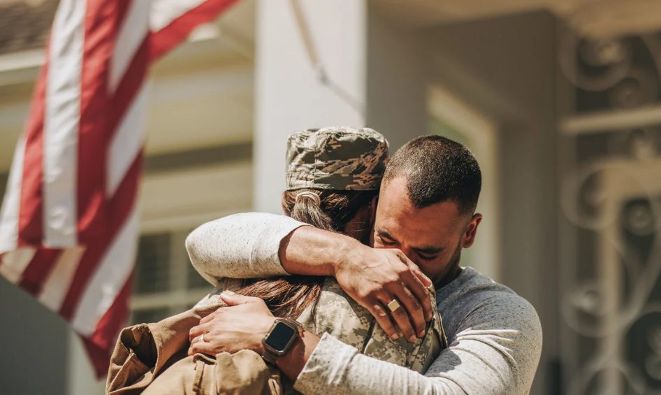 Military Veteran Caregiver